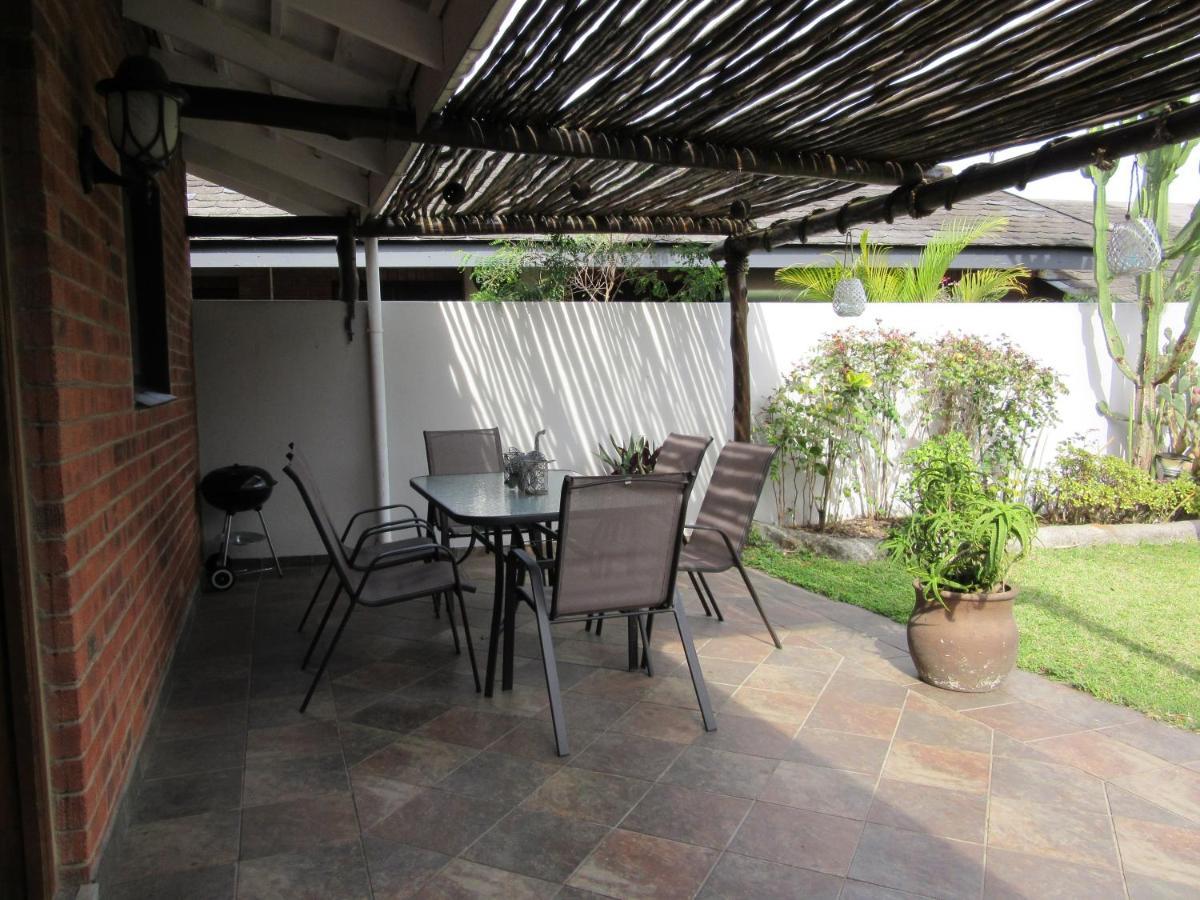 Manzini Chalet No 34 St. Lucia Exterior photo